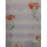 PAPEL DE PAREDE DISNEY DI0955 A PEQUENA SEREIA