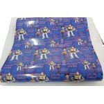 PAPEL DE PAREDE ADESIVO DISNEY 10M UN TOY STORY 994