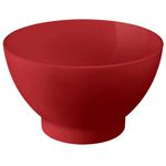 KIT 4PCS CUMBUCA 300ML VERMELHO