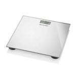 BALANÇA DIGITAL DIGI-HEALTH SERENE PRATA HC021