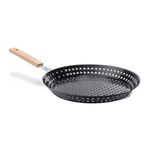 GRELHA P/CARNES E VEGETAIS Ø30,5 CB DOBR