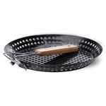 GRELHA P/CARNES E VEGETAIS Ø30,5 CB DOBR