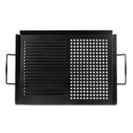 GRELHA P/CARNES E VEGETAIS 49,5X30,8X4