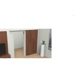 KIT SUPORTE EVOLUTION 4R TR 135 2MTS BRANCO