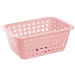 LOG CESTO PLASTICO ROSE G 1X12