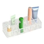 ORGANIZADOR P/ MAQUIAGENS E COSMETICOS 17X6,3X4,5CM