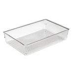 CESTA ORGANIZADORA TRANSPARENT 1,5L