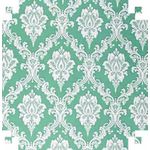 PAPEL DE PAREDE ADESIVO FANTASIA 45X10M UN ARABESC 572