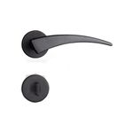 FECHADURA WC ZM ROS RED ESPLENDORE BRT 292-90B