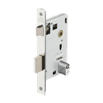 FECHADURA EX INOX ROS ALTZ CR IXP 70MM