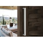 PUX DUP PLANUS ECO 400X300MM INOX POLIDO