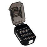 CONJ DE BITS C/ 21 PCS EM ESTOJO BATERIA