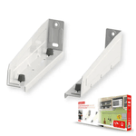 SUPORTE P/ MICRO-ONDAS | MULTIUSO BRANCO