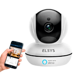 CAMERA DE SEGURANÇA WB2F-ELSYS