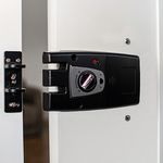 FECHADURA DIGITAL DE SOBREPOR PARA PORTA DE CORRER ESF-DS3100C