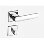 FECHADURA WC ZM ROS QUAD OPERA CR 201-90B PADO