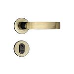 FECHADURA 1400 EXT RAVENA ROS OXID (1401/28RO)