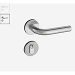FECHADURA EXTERNA INOX ROS CONCEPT IXE 470E 54019893