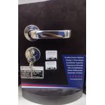 FECHADURA WC ZM ROS DUNA CR 40MM IMAB