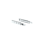 CORREDIÇA 400MM-45KG TELESC 
