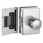 FECHADURA ELÉTRICA FV33ICR VIDRO/BAT AMELCO