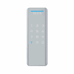 FECHADURA DIGITAL SOBREPOR ESF-DS1100V PRATA