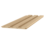 PAINEL RIPADO RU NATURAL OAK 2,70 X 030M (CX 6 RIPAS)