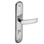 FECHADURA EXT ZM MADRID ESP 507-80E CR PADO