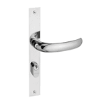 FECHADURA EXT ZM CONCEPT PERFIL ESP PL CR 606E CIL74 