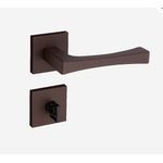FECHADURA WC ZM VIVALDI ROS 885-90 CORTEN