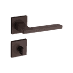 FECHADURA WC ZM SARA ROS 502-90 CORTEN 