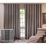 CORTINA ASPEN 2,00X2,30MT PRATA BELC 47054-15/75