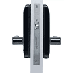 FECHADURA DIGITAL SMART LOCK SL205 PRETO