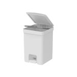 LIXEIRA DE PEDAL TRIUM 12L BR