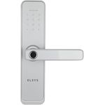 FECHADURA DIGITAL EMBUTIR WI-FI COM BIOMETRIA ESF-DE4000B
