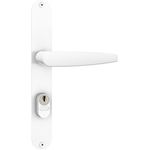 FECHADURA EXT 603/33 36MM ESP BR