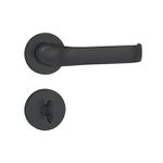FECHADURA WC 823/37 ROS PRETO FOSCO