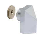 PRENDEDOR DE PORTA MAGNÉTICO CROMADO 0314