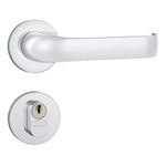FECHADURA EXT 803/37 ROS CR INOX