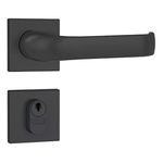 FECHADURA EXT 803/37 ROS PRETO FOSCO