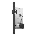 FECHADURA EXT 803/37 ROS PRETO FOSCO