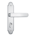 FECHADURA EXT 803/41 ROS CR INOX