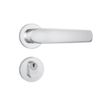 FECHADURA EXT ROS RED INOX CR STAM 803/09