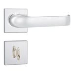 FECHADURA WC 823/37 ROS CR INOX