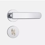 FECHADURA WC 823/41 ROS CR INOX