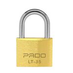 CADEADO 35MM LT-35 FLOWPACK