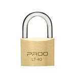 CADEADO 40MM LT-40 FLOWPACK