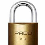 CADEADO 60MM SM TETRA CHAVE Q-60MM