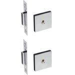 TRAVA INOX QUAD DUPLA SM-11500 CR 57018089
