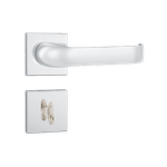 FECHADURA WC 823/37 ROS QUAD INOX